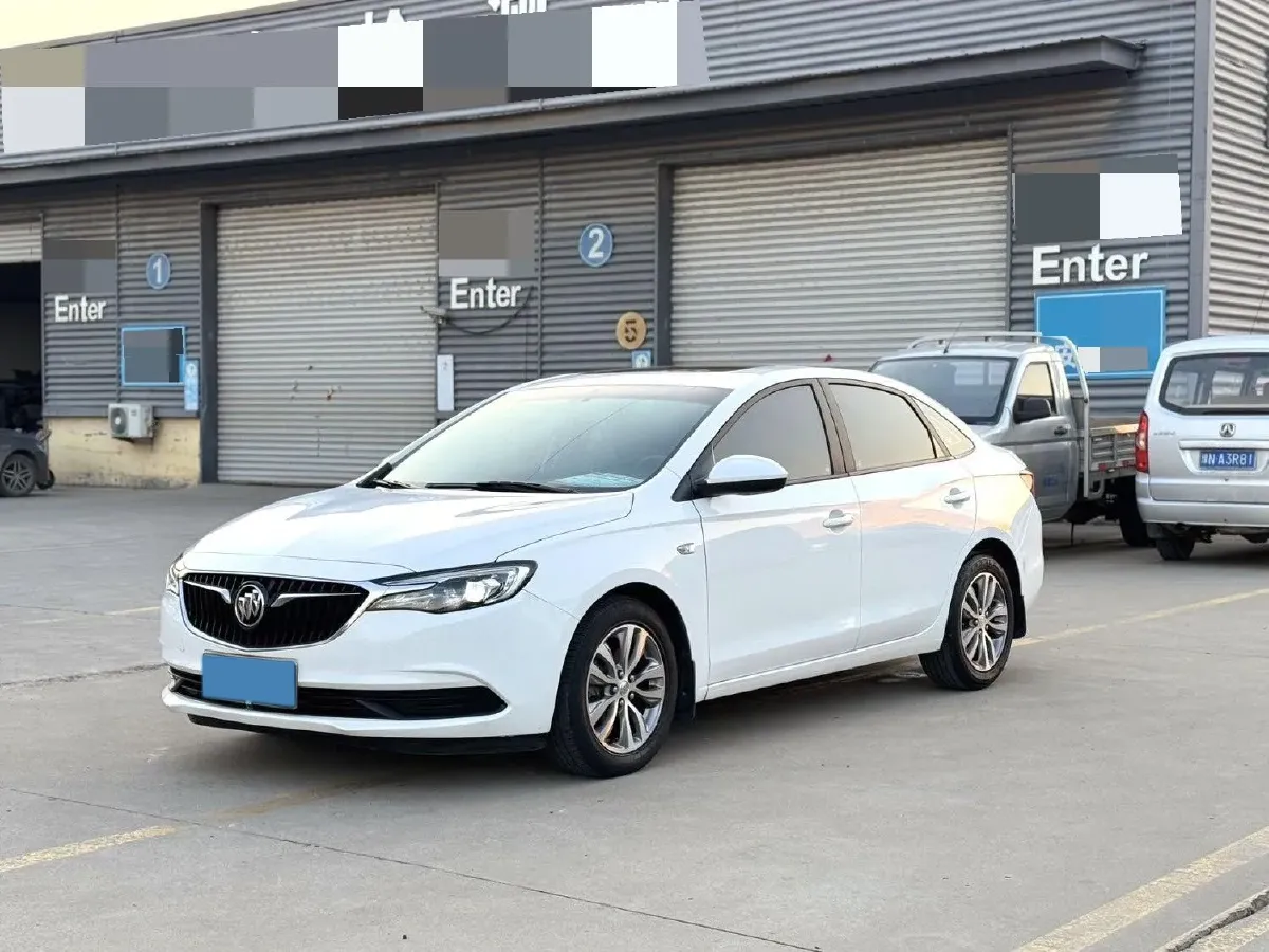 2021 Buick Excelle 1.3T 163HP L3 6AT,autocango,china used car exporter,china ev exporter,chinese used car exporter,chinese used ev exporter