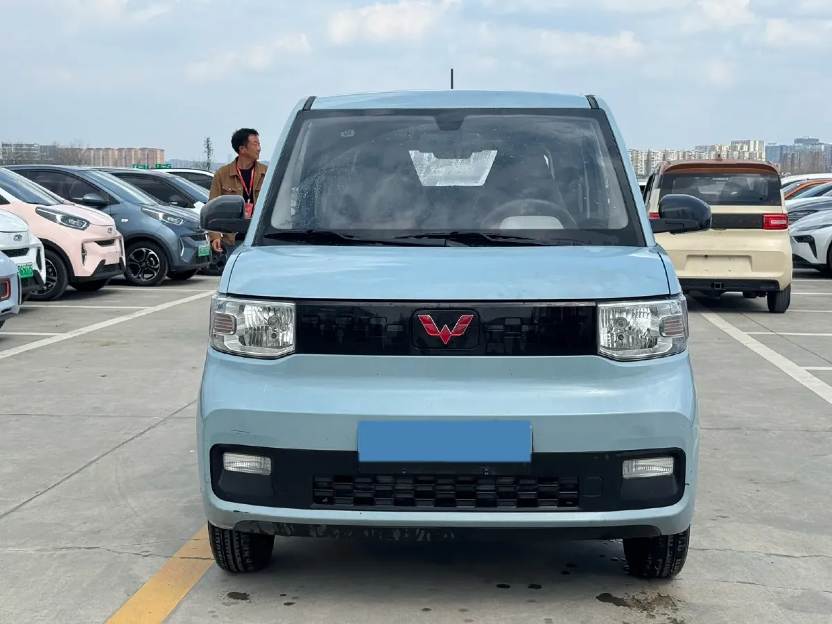 2020 WuLing HongGuang MINI EV BEV 13.8KWH,autocango,china used car exporter,china ev exporter,chinese used car exporter,chinese used ev exporter