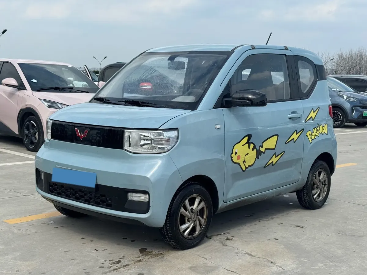 2020 WuLing HongGuang MINI EV BEV 13.8KWH,autocango,china used car exporter,china ev exporter,chinese used car exporter,chinese used ev exporter