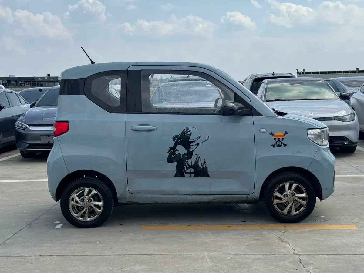 2020 WuLing HongGuang MINI EV BEV 13.8KWH,autocango,china used car exporter,china ev exporter,chinese used car exporter,chinese used ev exporter