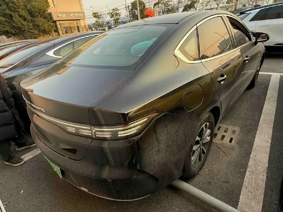 2024 BYD Destroyer 05 1.5L 110HP L4 E-CVT PHEV 8.3KWH,autocango,china used car exporter,china ev exporter,chinese used car exporter,chinese used ev exporter