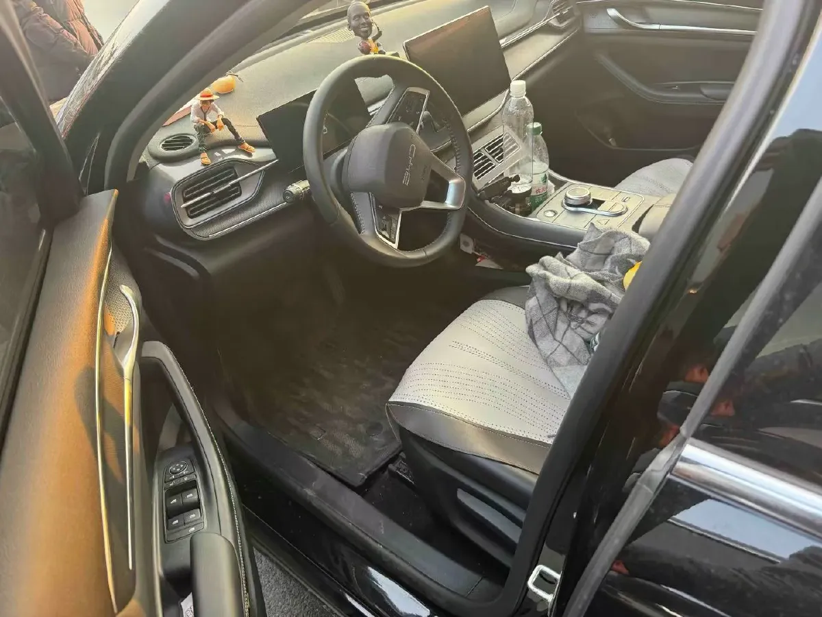 2024 BYD Destroyer 05 1.5L 110HP L4 E-CVT PHEV 8.3KWH,autocango,china used car exporter,china ev exporter,chinese used car exporter,chinese used ev exporter