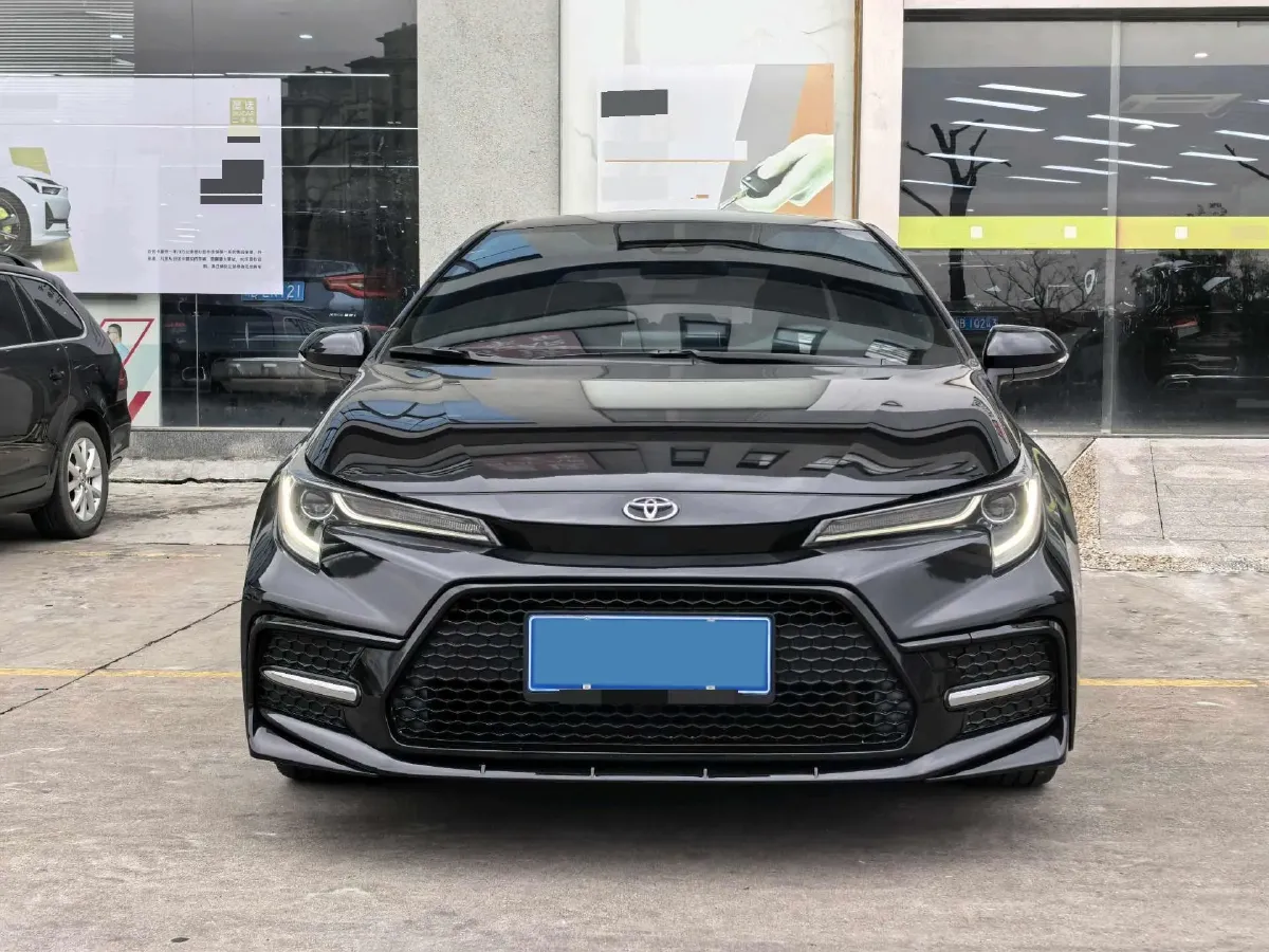 2019 Toyota Levin 1.2T 116HP L4 CVT,autocango,china used car exporter,china ev exporter,chinese used car exporter,chinese used ev exporter