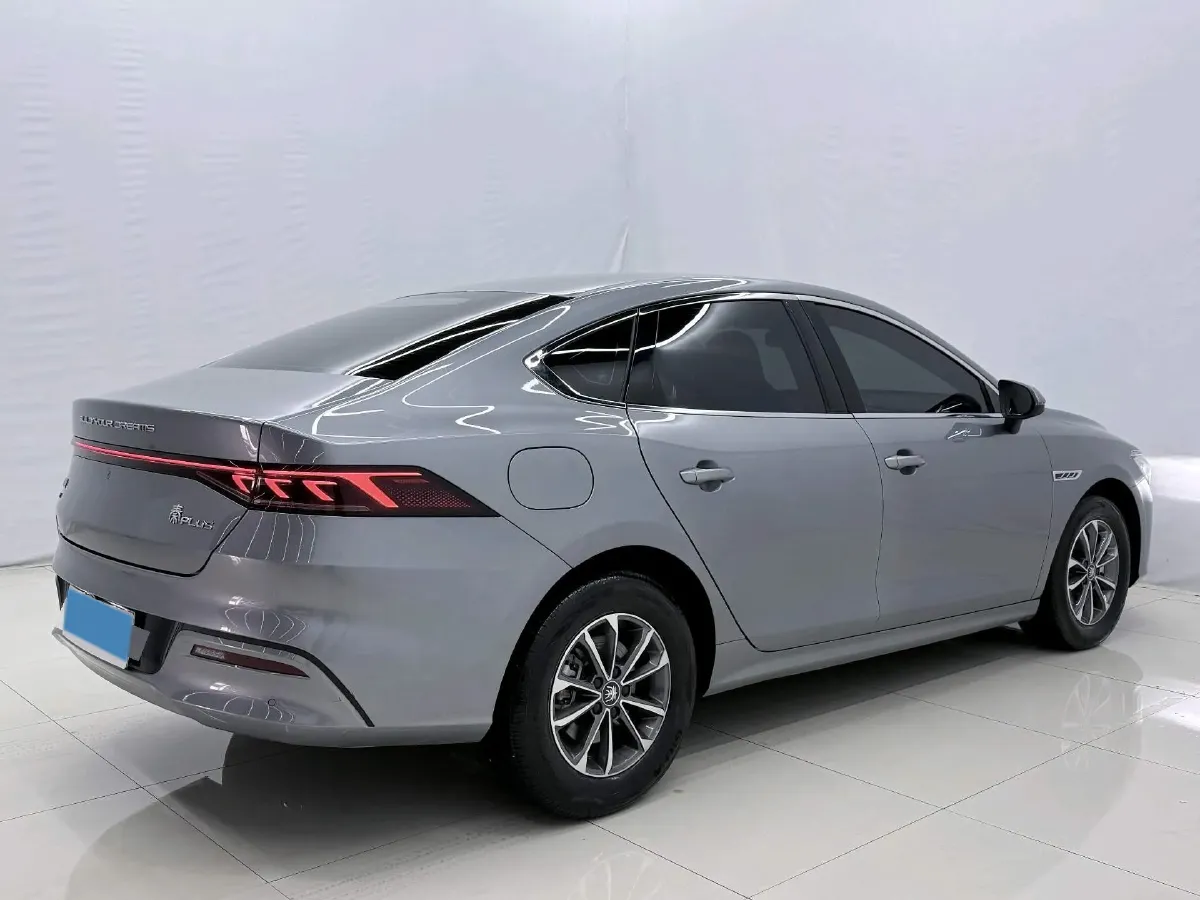 2024 BYD Qin Plus 1.5L 110HP L4 E-CVT PHEV 8.32KWH,autocango,china used car exporter,china ev exporter,chinese used car exporter,chinese used ev exporter