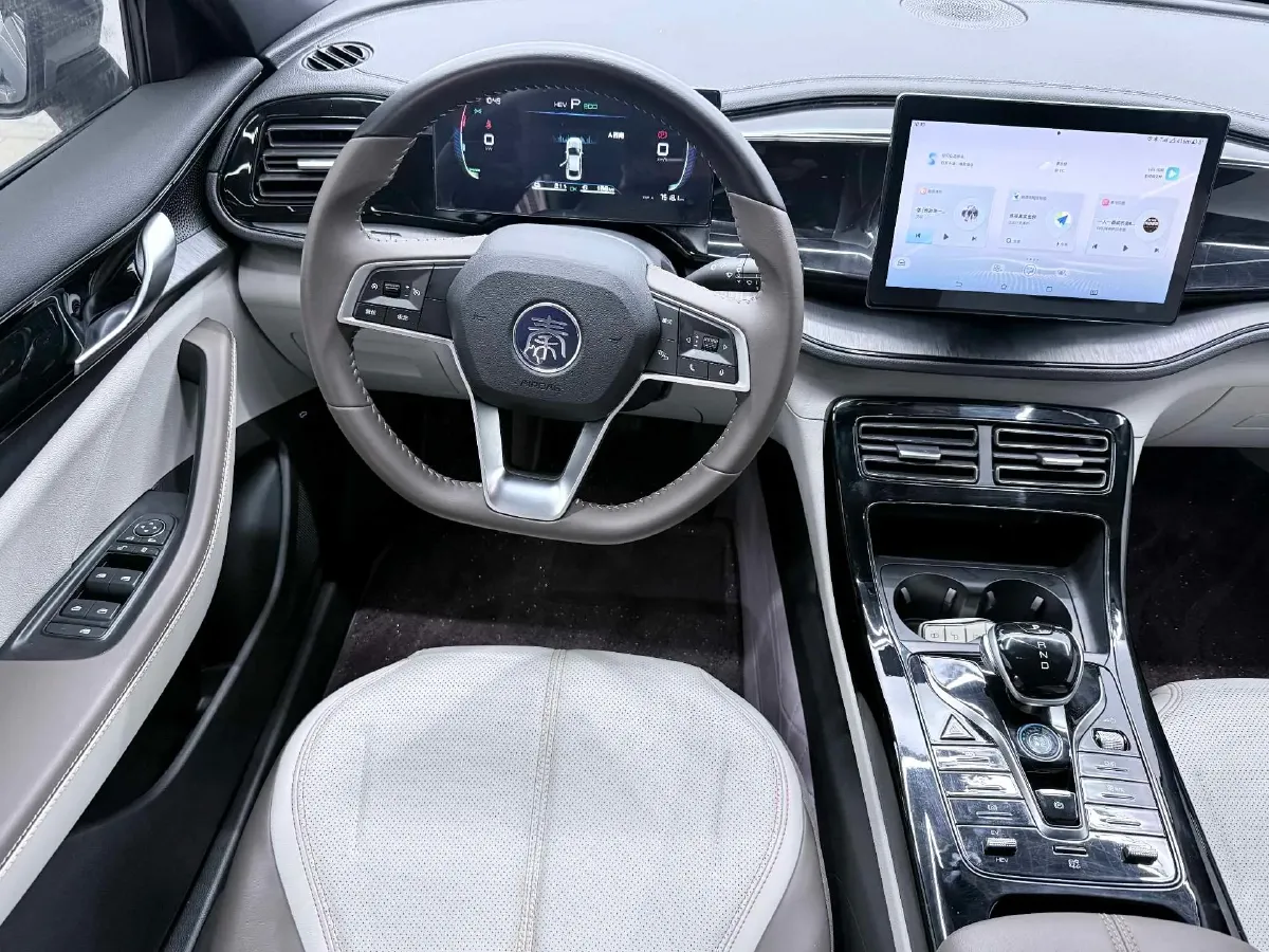 2024 BYD Qin Plus 1.5L 110HP L4 E-CVT PHEV 8.32KWH,autocango,china used car exporter,china ev exporter,chinese used car exporter,chinese used ev exporter