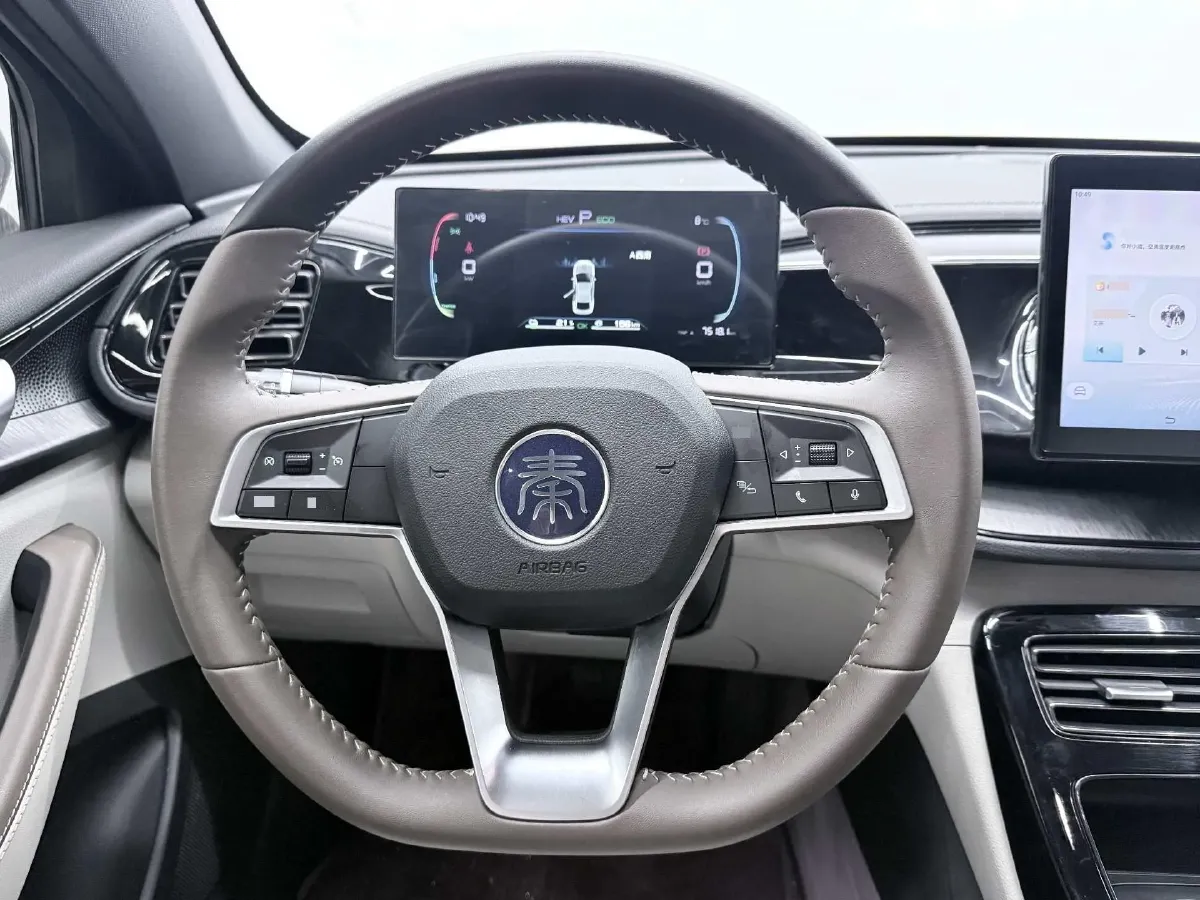 2024 BYD Qin Plus 1.5L 110HP L4 E-CVT PHEV 8.32KWH,autocango,china used car exporter,china ev exporter,chinese used car exporter,chinese used ev exporter