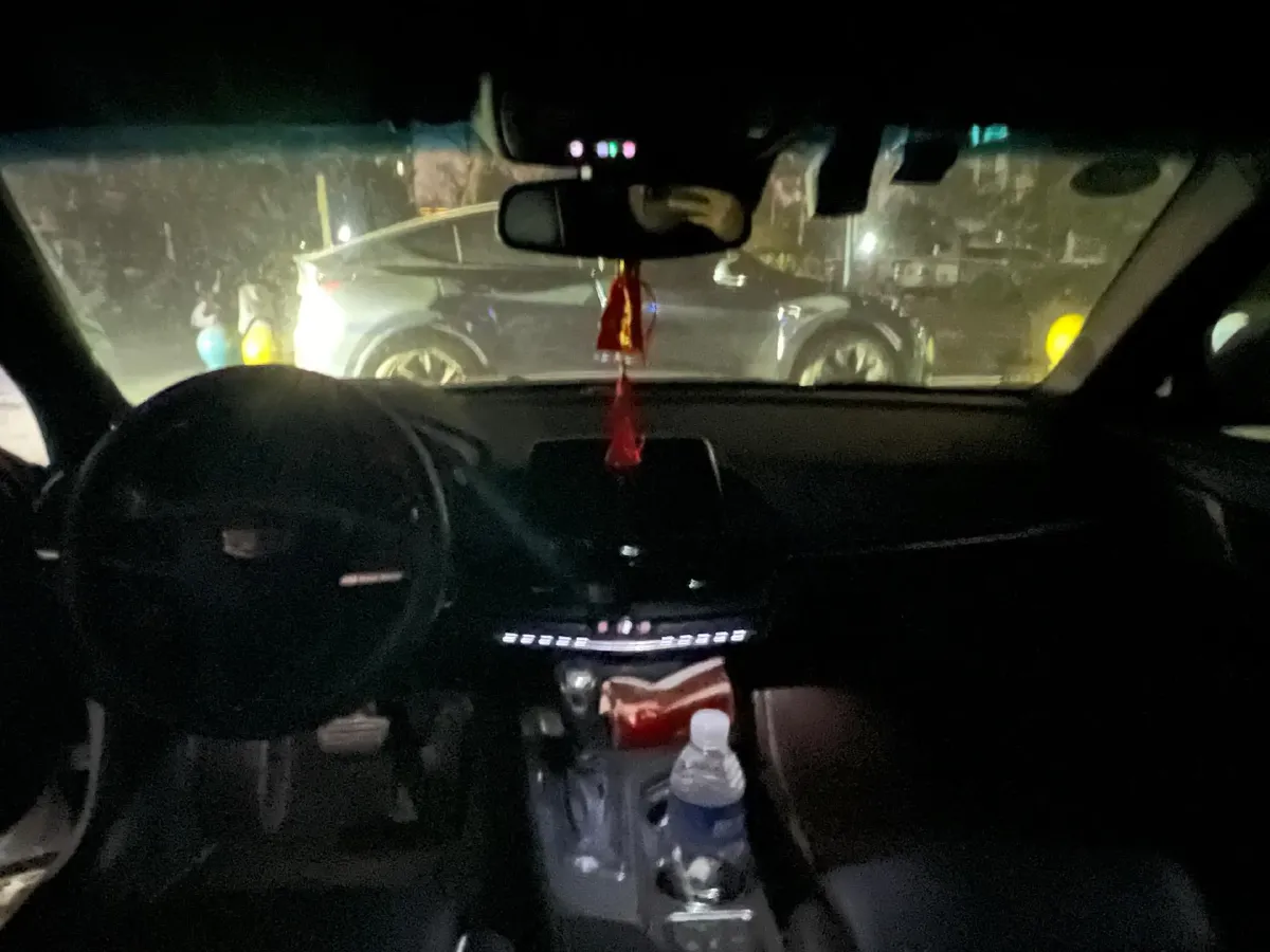 2020 Cadillac CT4 2.0T 237HP L4 8AT,autocango,china used car exporter,china ev exporter,chinese used car exporter,chinese used ev exporter