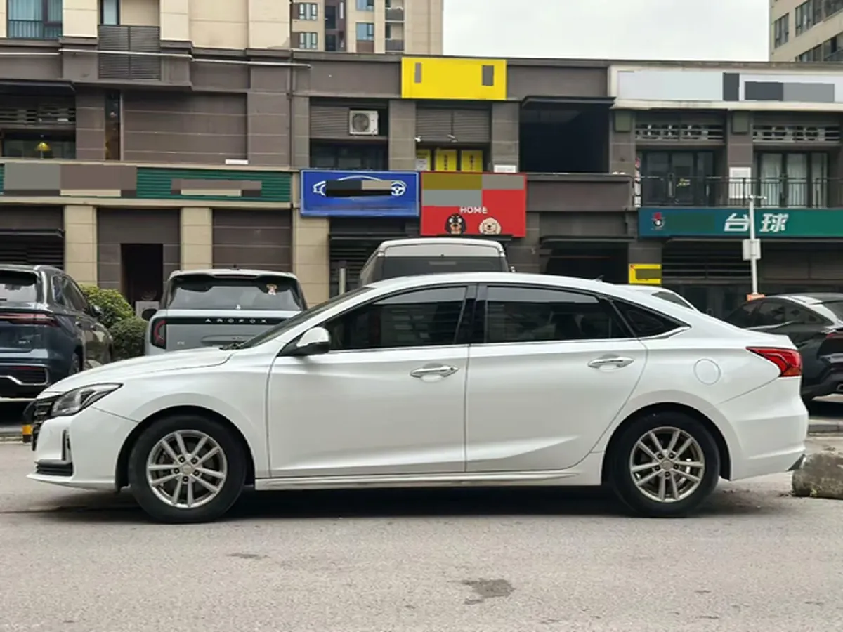 2020 ChangAn Raeton CC 1.5T 156HP L4 6AT,autocango,china used car exporter,china ev exporter,chinese used car exporter,chinese used ev exporter