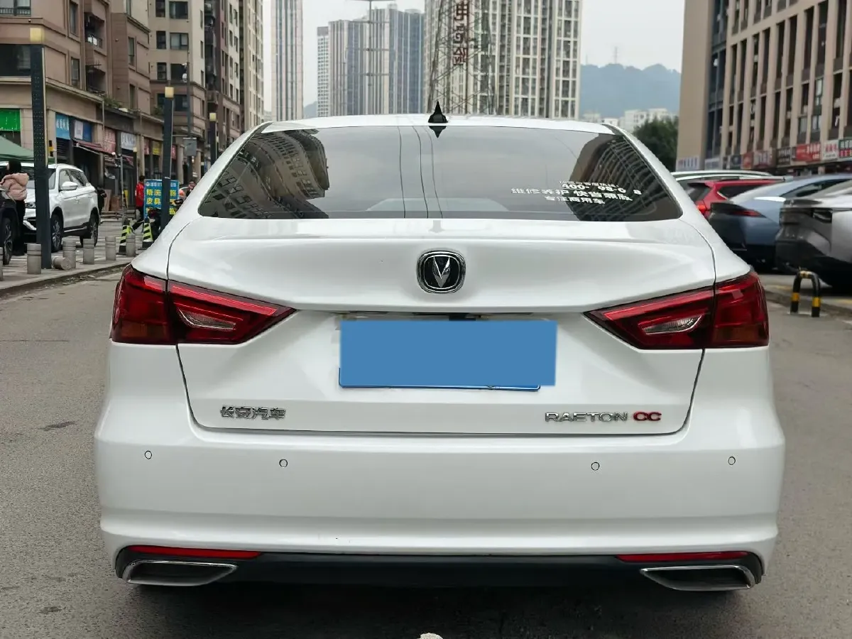 2020 ChangAn Raeton CC 1.5T 156HP L4 6AT,autocango,china used car exporter,china ev exporter,chinese used car exporter,chinese used ev exporter