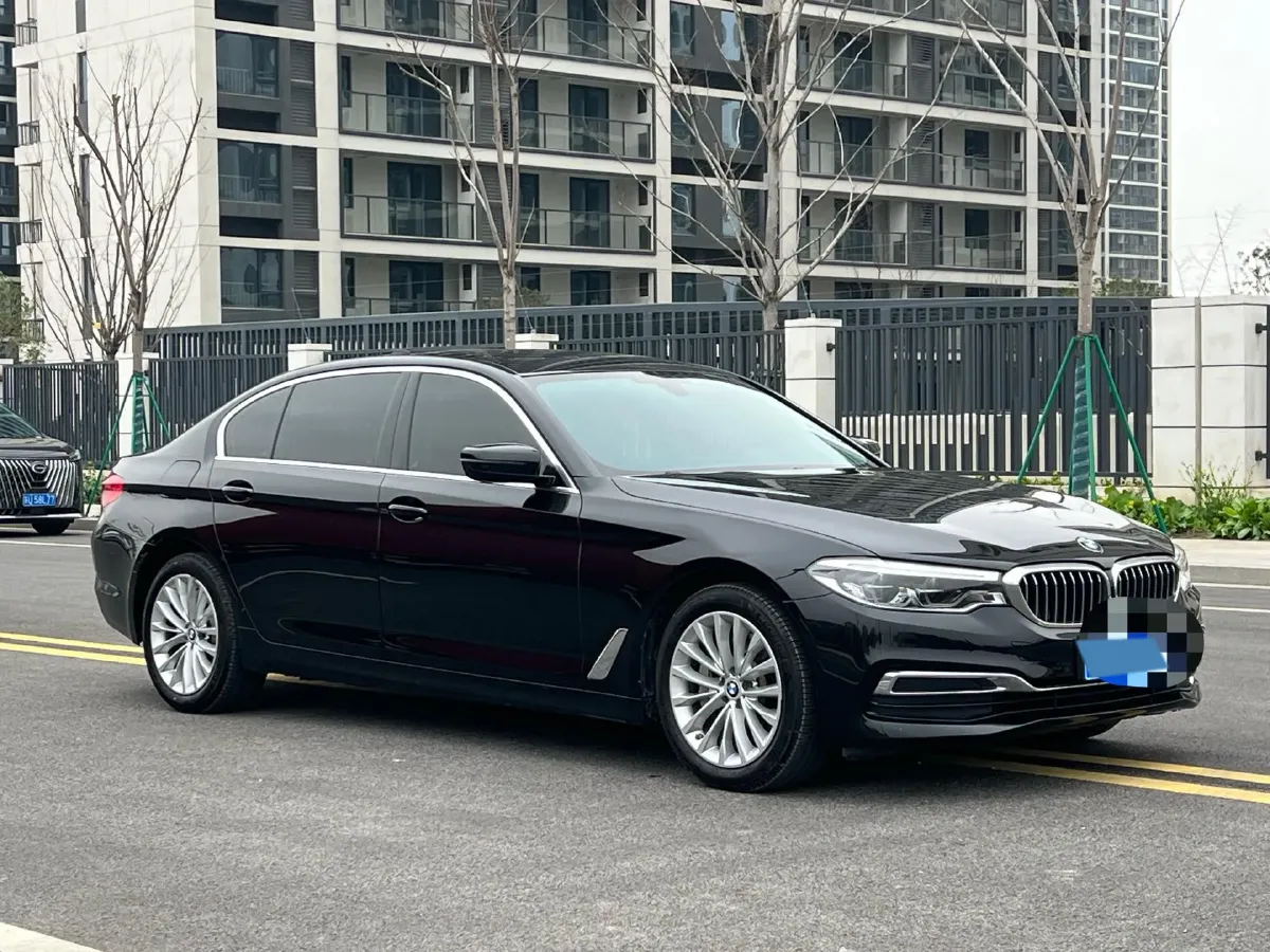 2020 BMW 5 Series 2.0T 252HP L4 8AT,autocango,china used car exporter,china ev exporter,chinese used car exporter,chinese used ev exporter