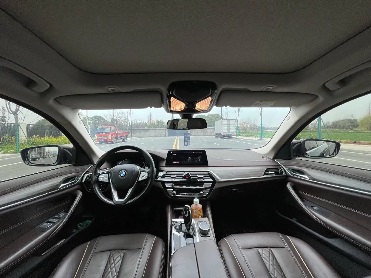 2020 BMW 5 Series 2.0T 252HP L4 8AT,autocango,china used car exporter,china ev exporter,chinese used car exporter,chinese used ev exporter