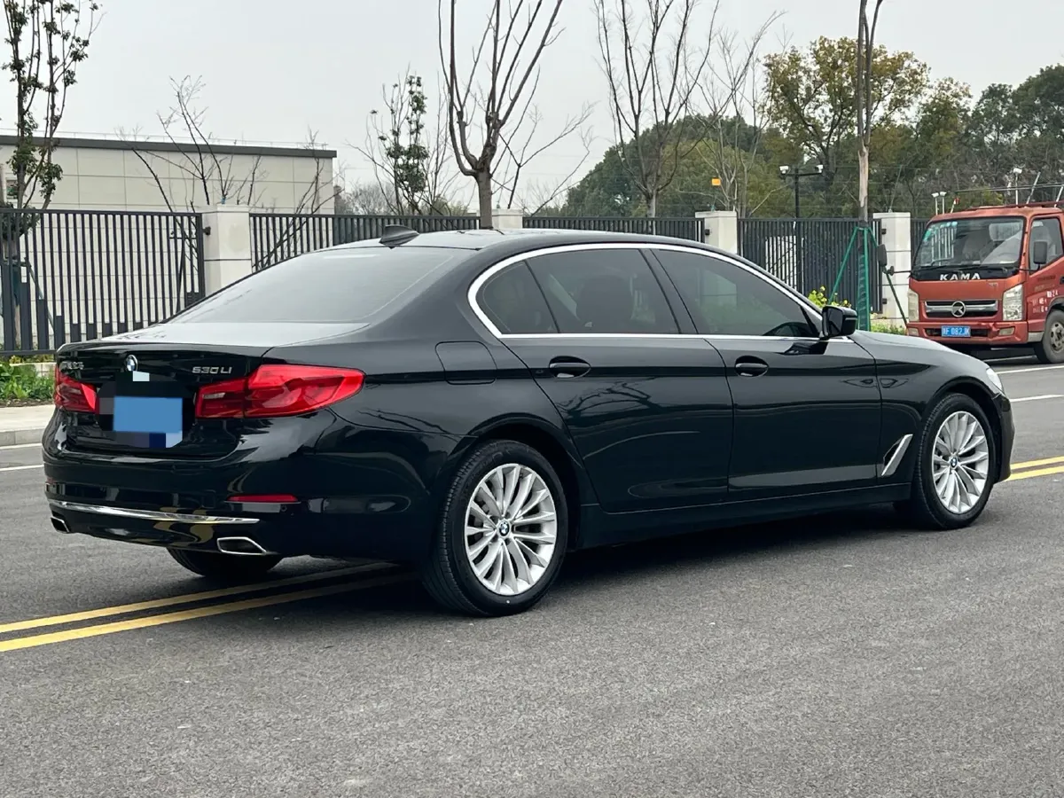 2020 BMW 5 Series 2.0T 252HP L4 8AT,autocango,china used car exporter,china ev exporter,chinese used car exporter,chinese used ev exporter