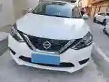 2022 Nissan Sylphy 1.6L 122HP L4 CVT