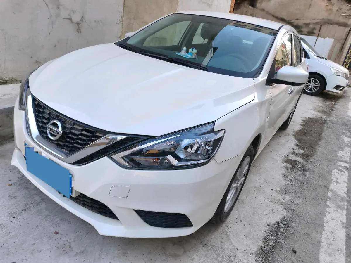 2022 Nissan Sylphy 1.6L 122HP L4 CVT,autocango,china used car exporter,china ev exporter,chinese used car exporter,chinese used ev exporter