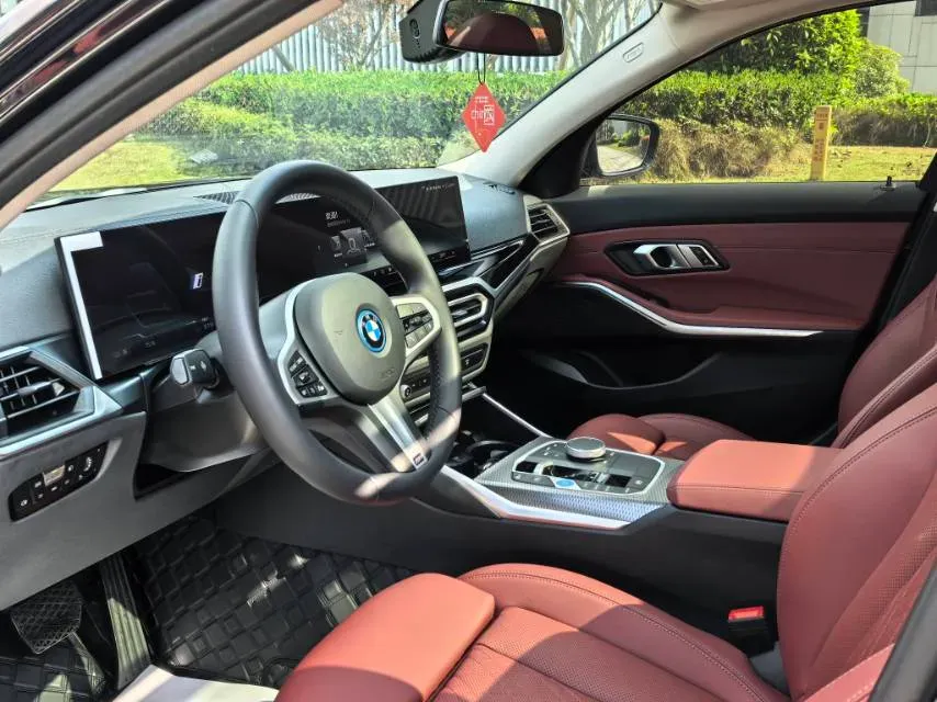 2023 BMW i3 BEV 79.05KWH,autocango,china used car exporter,china ev exporter,chinese used car exporter,chinese used ev exporter