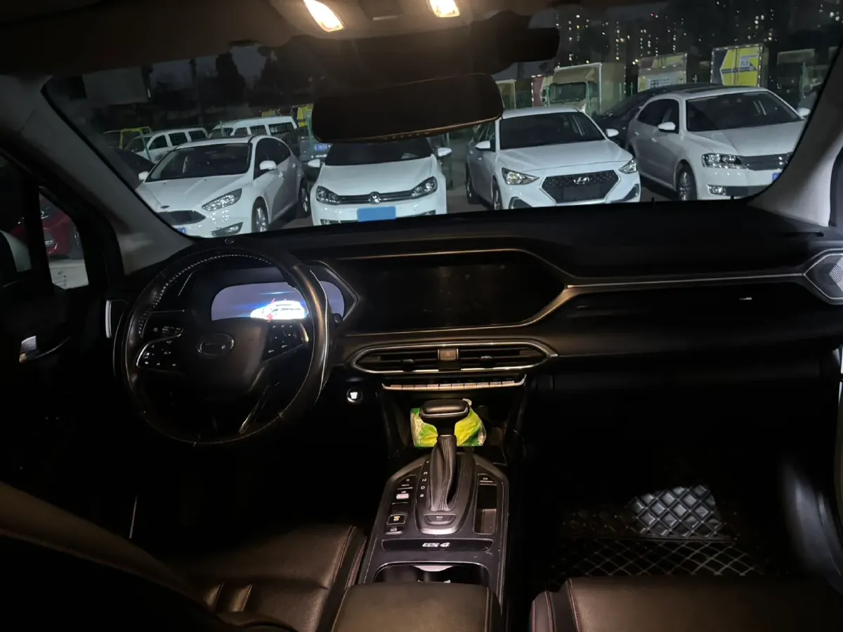 2020 GAC Trumpchi GS4 1.5T 169HP L4 6AT,autocango,china used car exporter,china ev exporter,chinese used car exporter,chinese used ev exporter