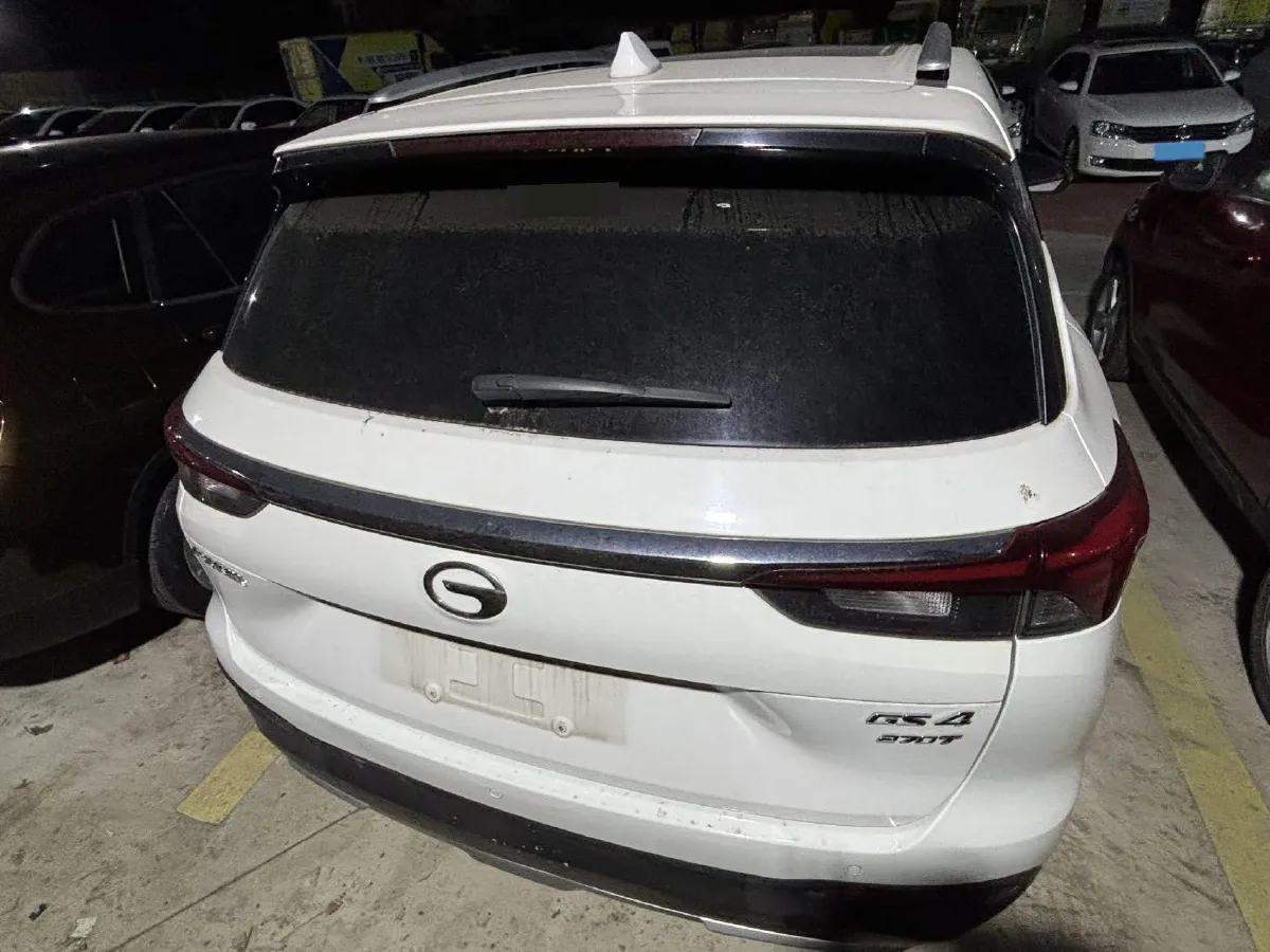 2020 GAC Trumpchi GS4 1.5T 169HP L4 6AT,autocango,china used car exporter,china ev exporter,chinese used car exporter,chinese used ev exporter