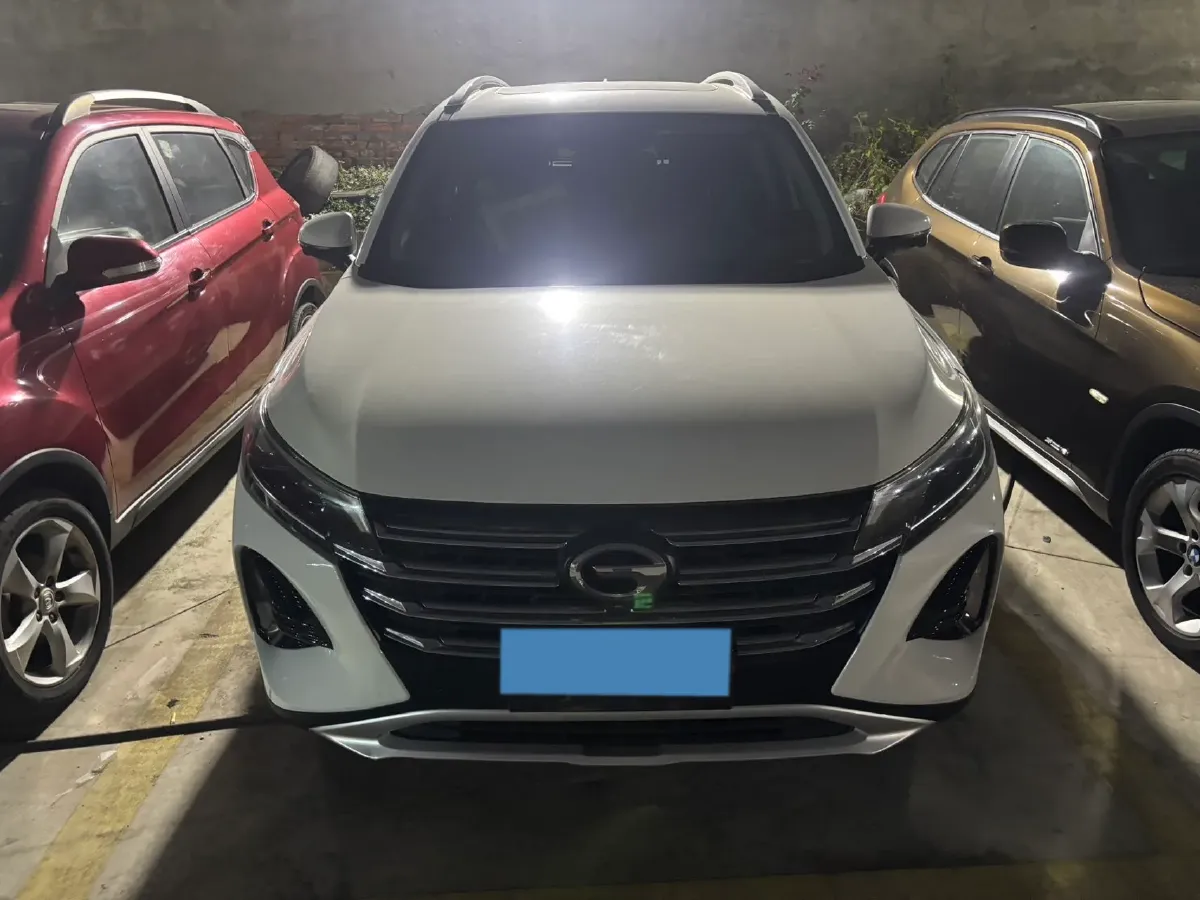 2020 GAC Trumpchi GS4 1.5T 169HP L4 6AT,autocango,china used car exporter,china ev exporter,chinese used car exporter,chinese used ev exporter