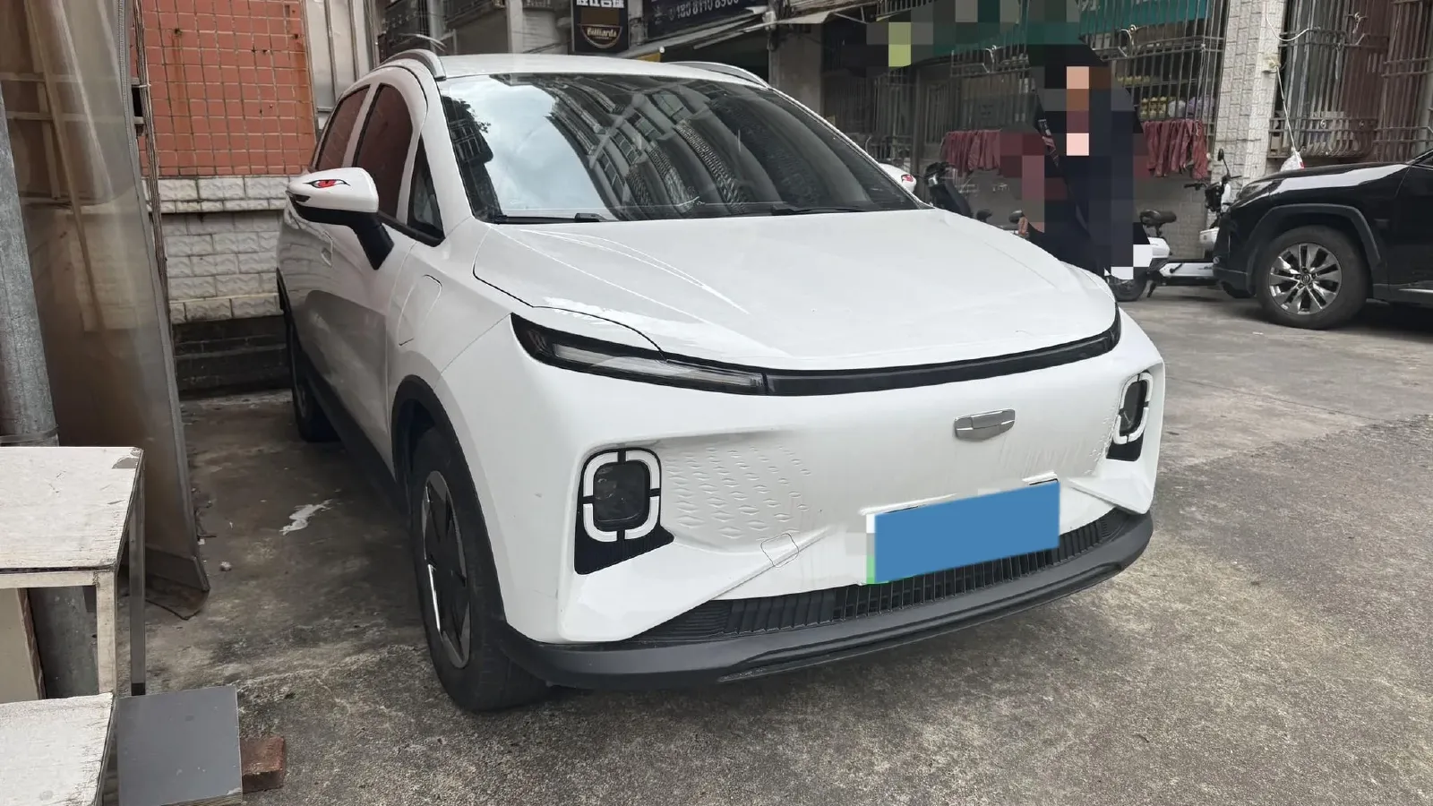 2024 Geometry E BEV 29.67KWH,autocango,china used car exporter,china ev exporter,chinese used car exporter,chinese used ev exporter