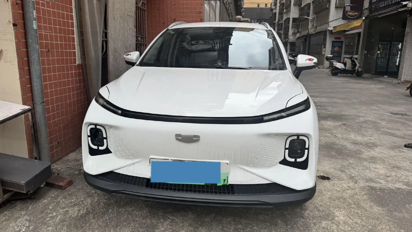 2024 Geometry E BEV 29.67KWH,autocango,china used car exporter,china ev exporter,chinese used car exporter,chinese used ev exporter