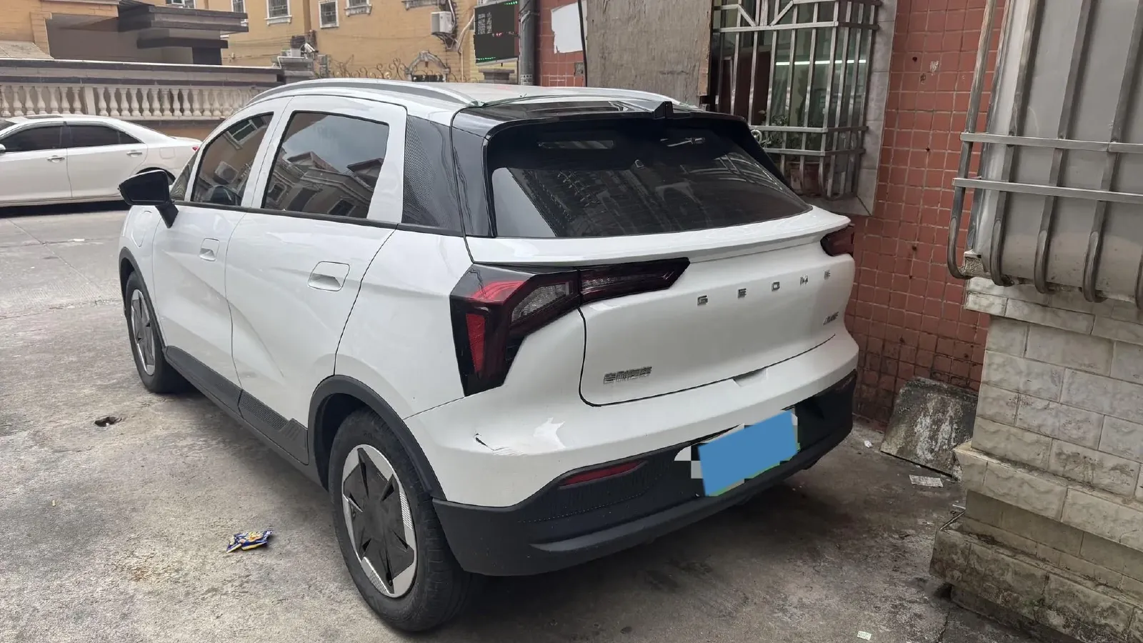 2024 Geometry E BEV 29.67KWH,autocango,china used car exporter,china ev exporter,chinese used car exporter,chinese used ev exporter