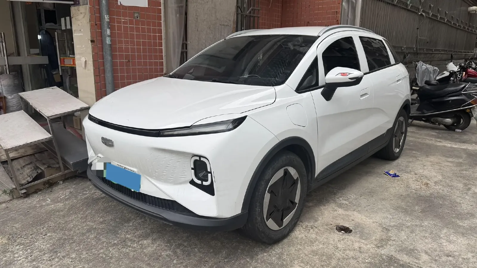 2024 Geometry E BEV 29.67KWH,autocango,china used car exporter,china ev exporter,chinese used car exporter,chinese used ev exporter