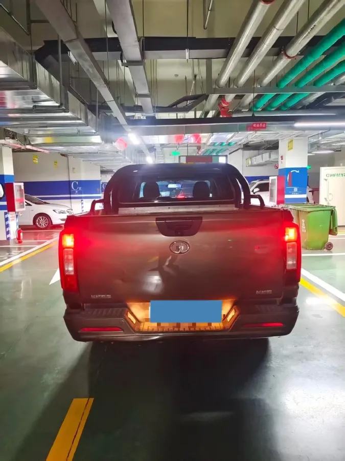 2019 Great Wall Poer 2.0T 163HP L4 6MT,autocango,china used car exporter,china ev exporter,chinese used car exporter,chinese used ev exporter