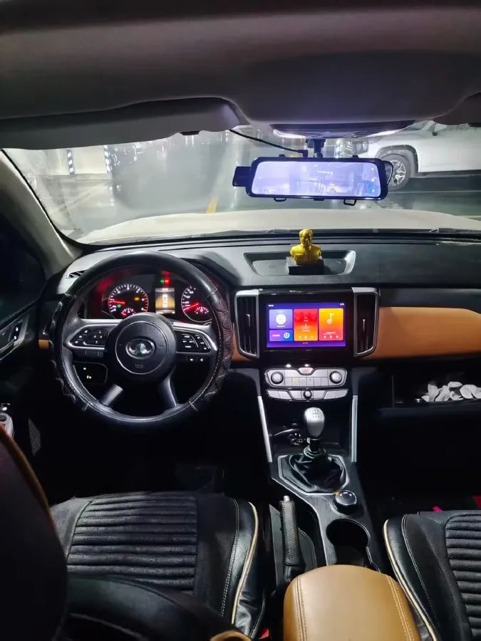 2019 Great Wall Poer 2.0T 163HP L4 6MT,autocango,china used car exporter,china ev exporter,chinese used car exporter,chinese used ev exporter