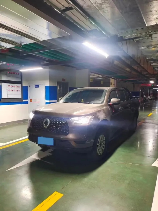 2019 Great Wall Poer 2.0T 163HP L4 6MT,autocango,china used car exporter,china ev exporter,chinese used car exporter,chinese used ev exporter