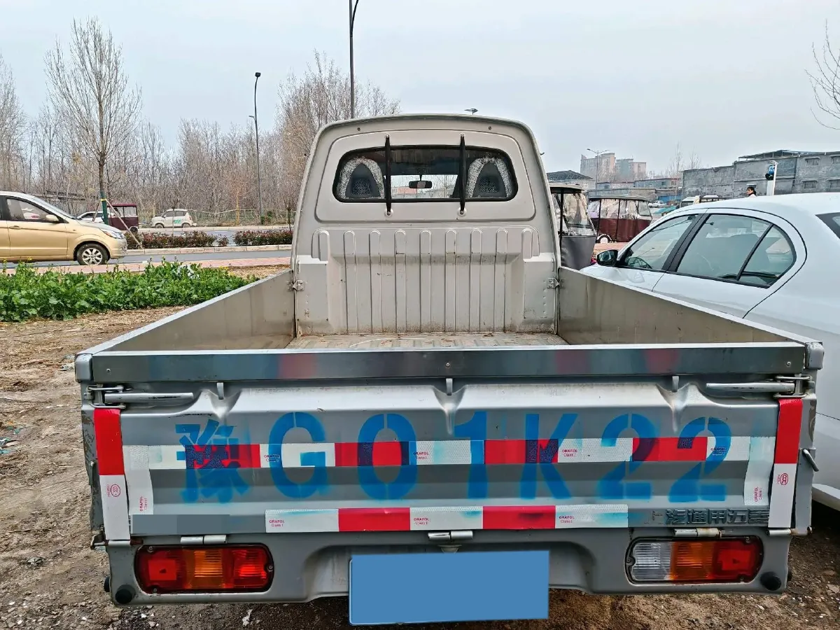 2020 WuLing ZhiGuang Mini Truck 1.2L 76HP L4 5MT,autocango,china used car exporter,china ev exporter,chinese used car exporter,chinese used ev exporter