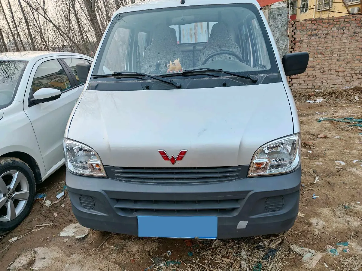 2020 WuLing ZhiGuang Mini Truck 1.2L 76HP L4 5MT,autocango,china used car exporter,china ev exporter,chinese used car exporter,chinese used ev exporter