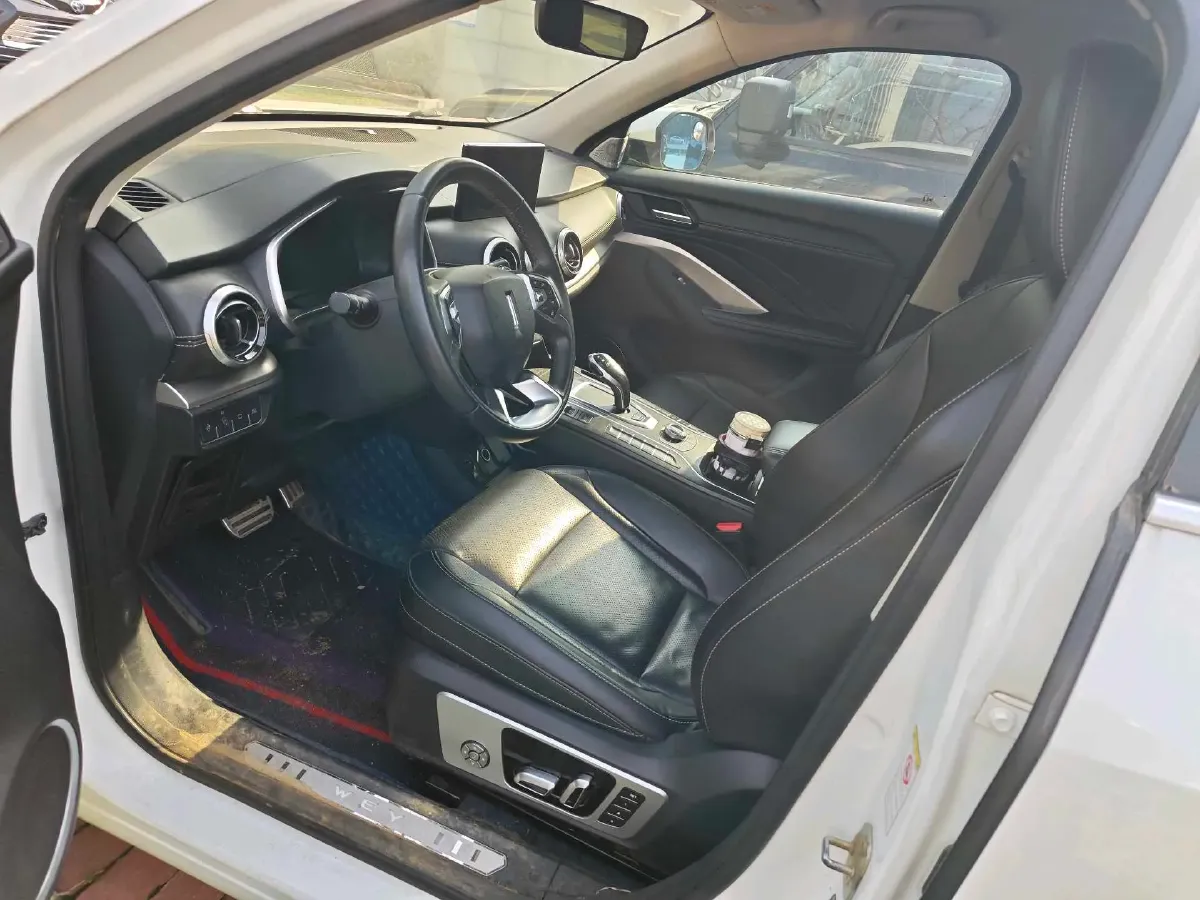 2018 WEY VV6 2.0T 197HP L4 7DCT,autocango,china used car exporter,china ev exporter,chinese used car exporter,chinese used ev exporter