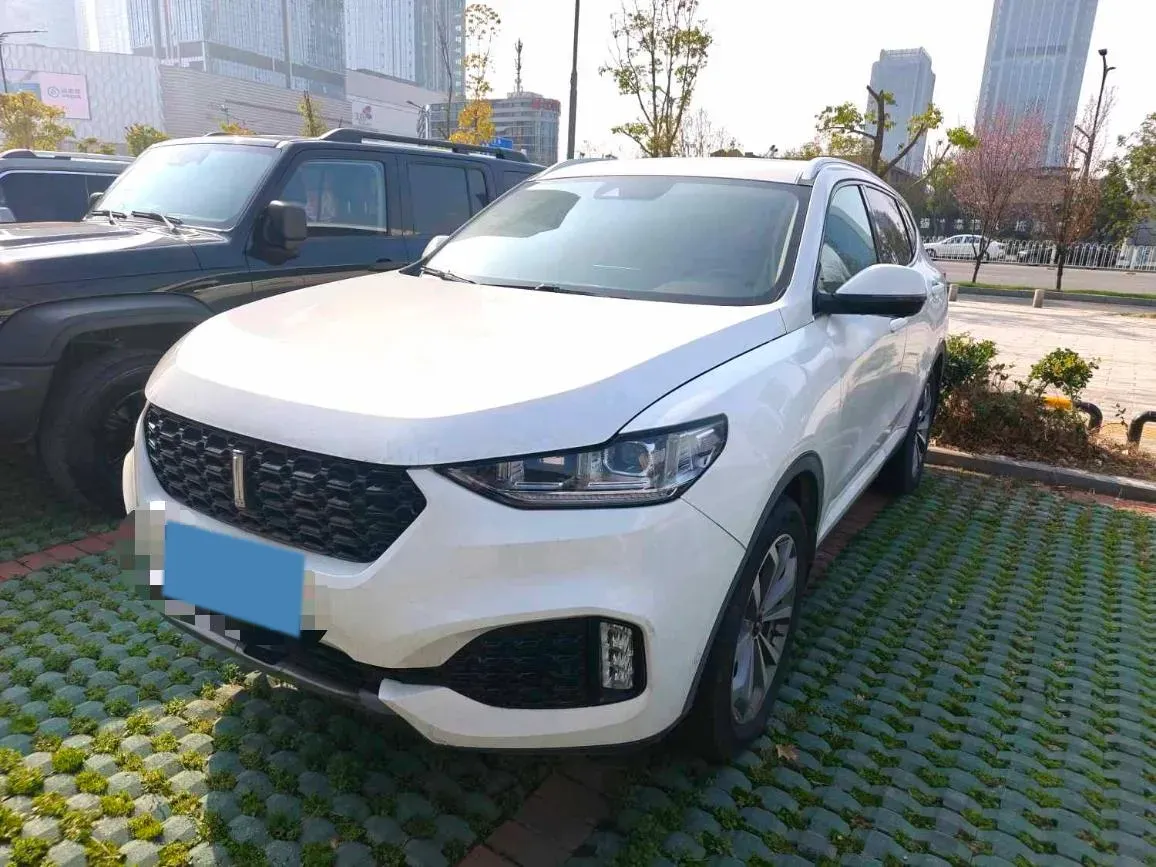 2018 WEY VV6 2.0T 197HP L4 7DCT,autocango,china used car exporter,china ev exporter,chinese used car exporter,chinese used ev exporter
