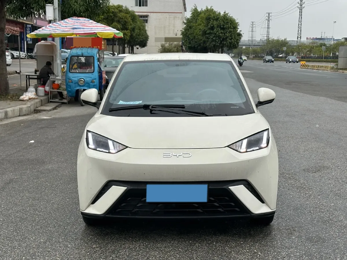 2023 BYD Seagull BEV 30.08KWH,autocango,china used car exporter,china ev exporter,chinese used car exporter,chinese used ev exporter