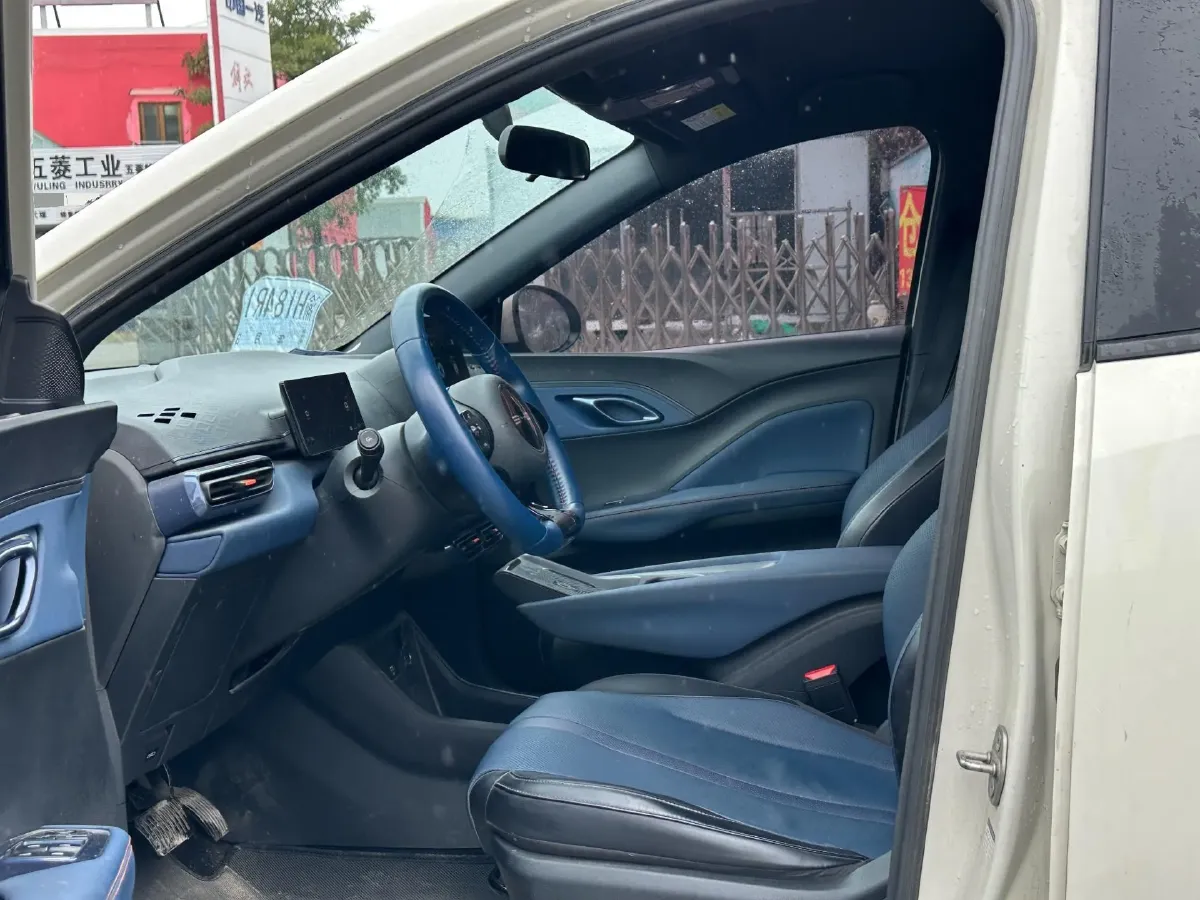 2023 BYD Seagull BEV 30.08KWH,autocango,china used car exporter,china ev exporter,chinese used car exporter,chinese used ev exporter