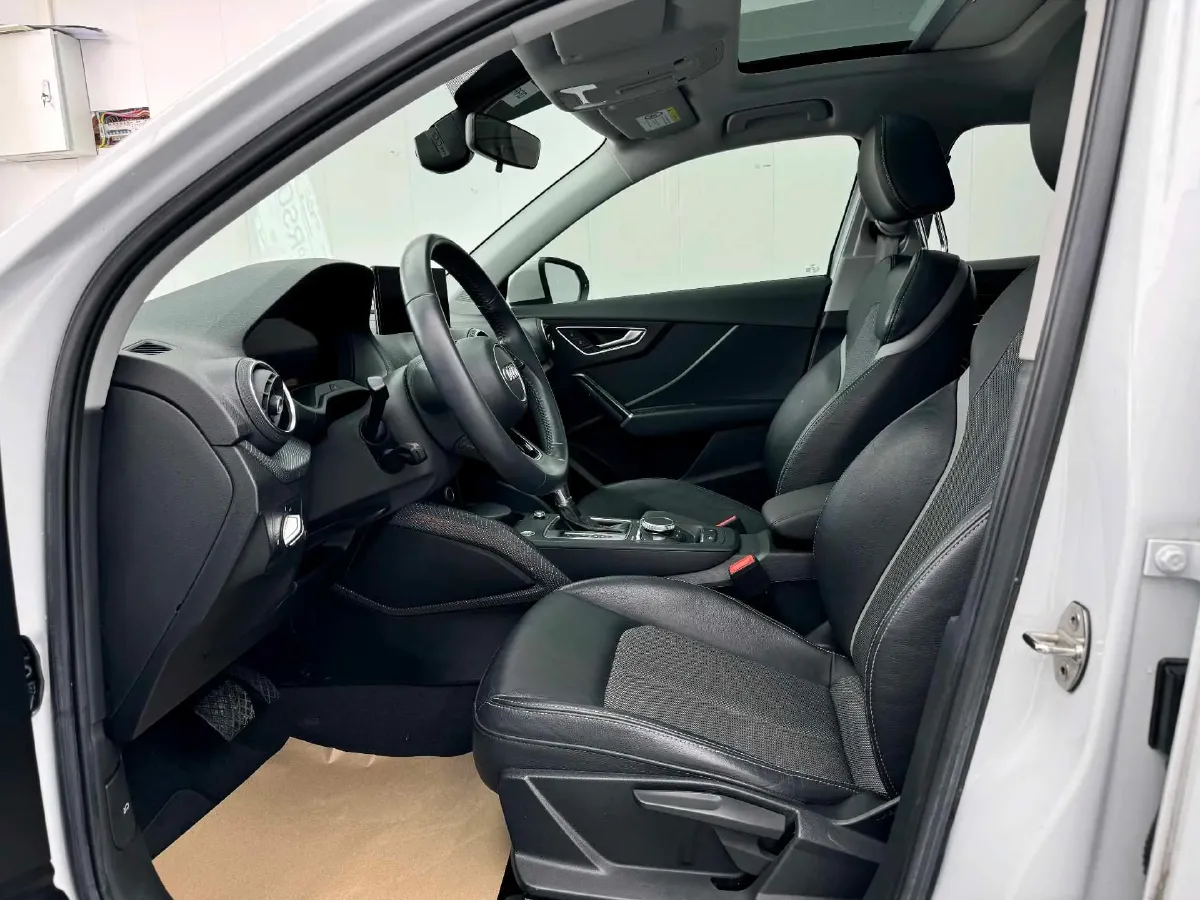 2019 Audi Q2L e-tron BEV 39.7KWH,autocango,china used car exporter,china ev exporter,chinese used car exporter,chinese used ev exporter