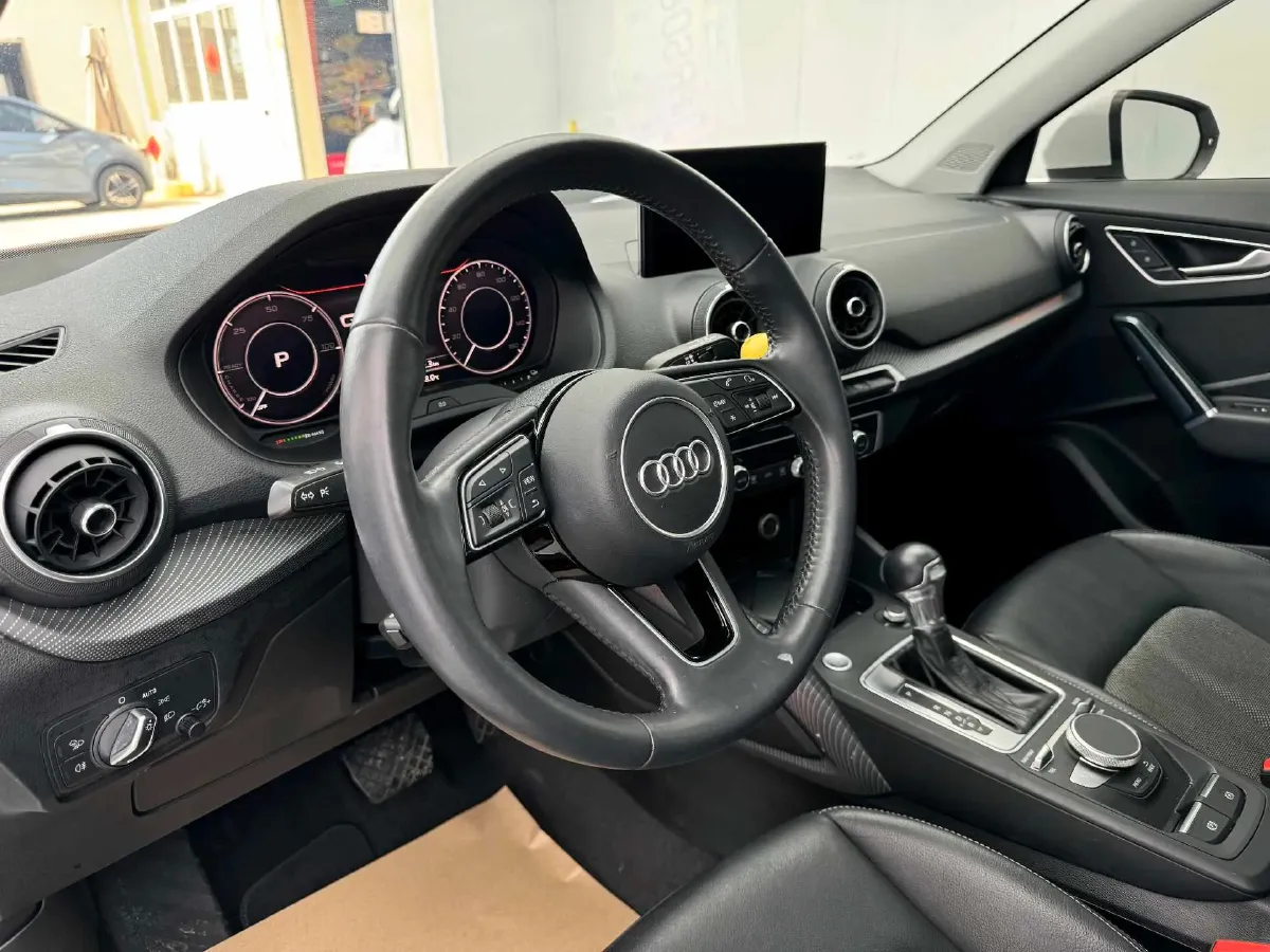 2019 Audi Q2L e-tron BEV 39.7KWH,autocango,china used car exporter,china ev exporter,chinese used car exporter,chinese used ev exporter