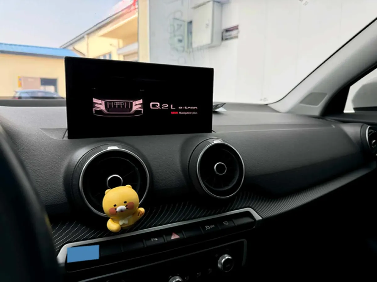 2019 Audi Q2L e-tron BEV 39.7KWH,autocango,china used car exporter,china ev exporter,chinese used car exporter,chinese used ev exporter