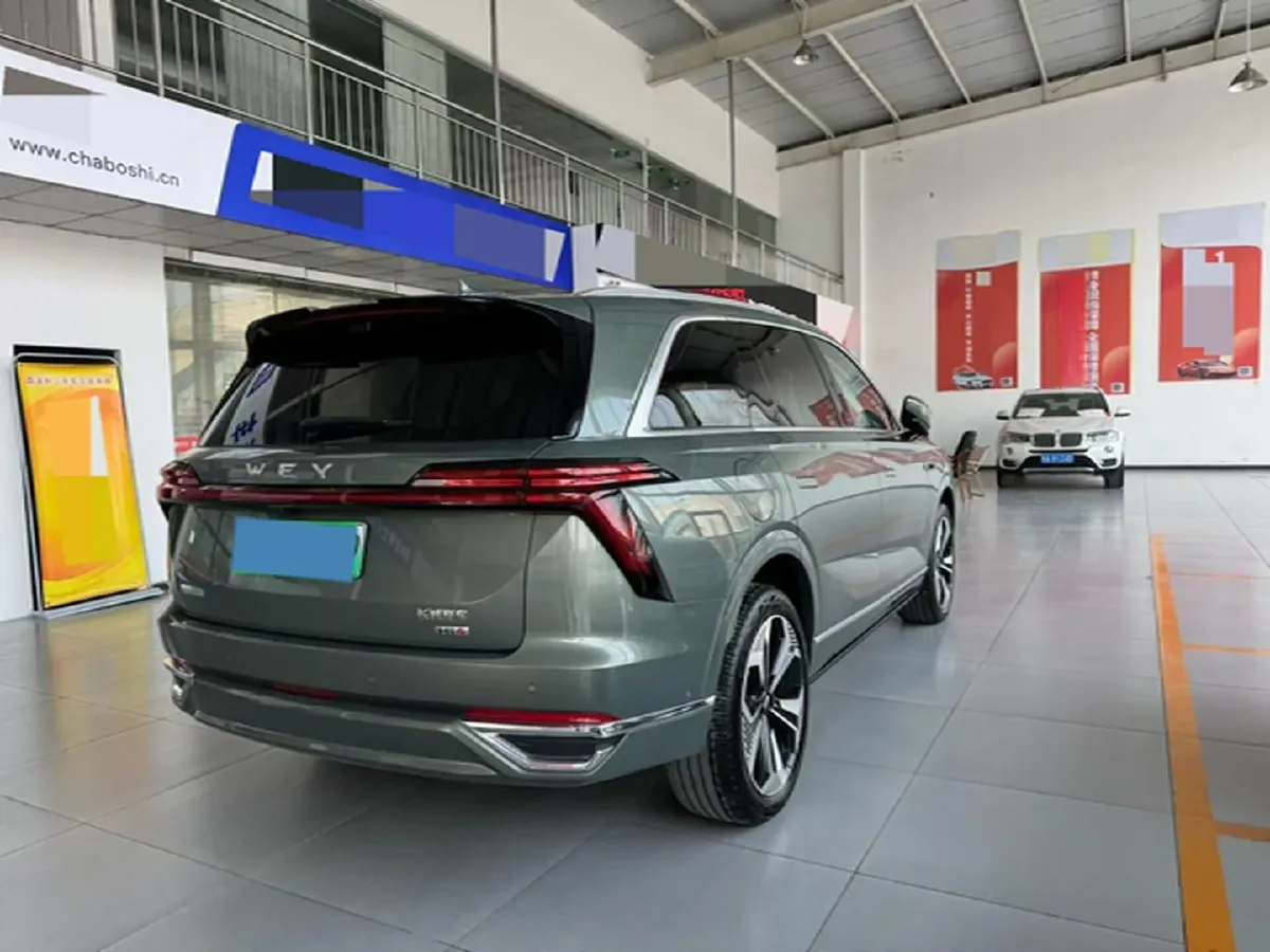 2025 WEY BlueMountain 1.5T 170HP L4 4DHT PHEV 44.5KWH,autocango,china used car exporter,china ev exporter,chinese used car exporter,chinese used ev exporter