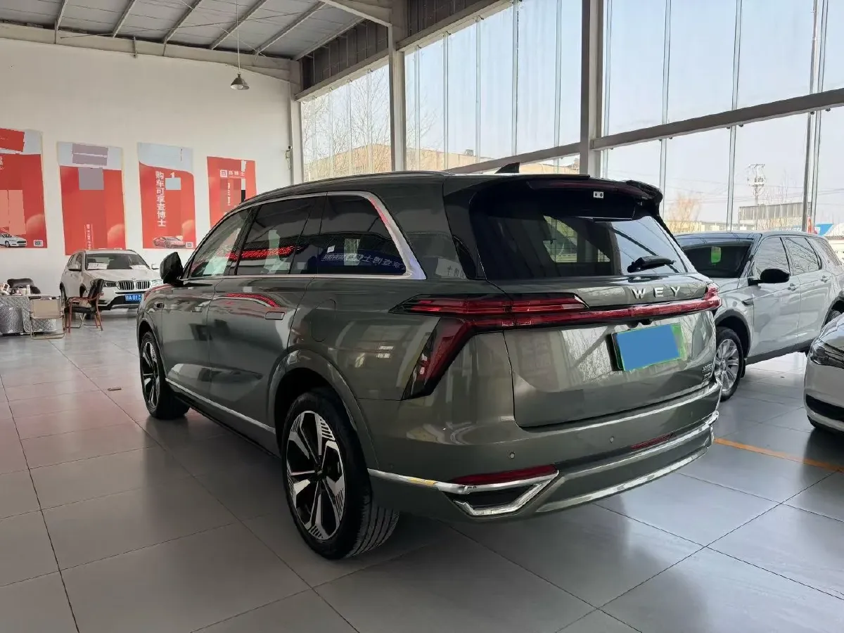 2025 WEY BlueMountain 1.5T 170HP L4 4DHT PHEV 44.5KWH,autocango,china used car exporter,china ev exporter,chinese used car exporter,chinese used ev exporter