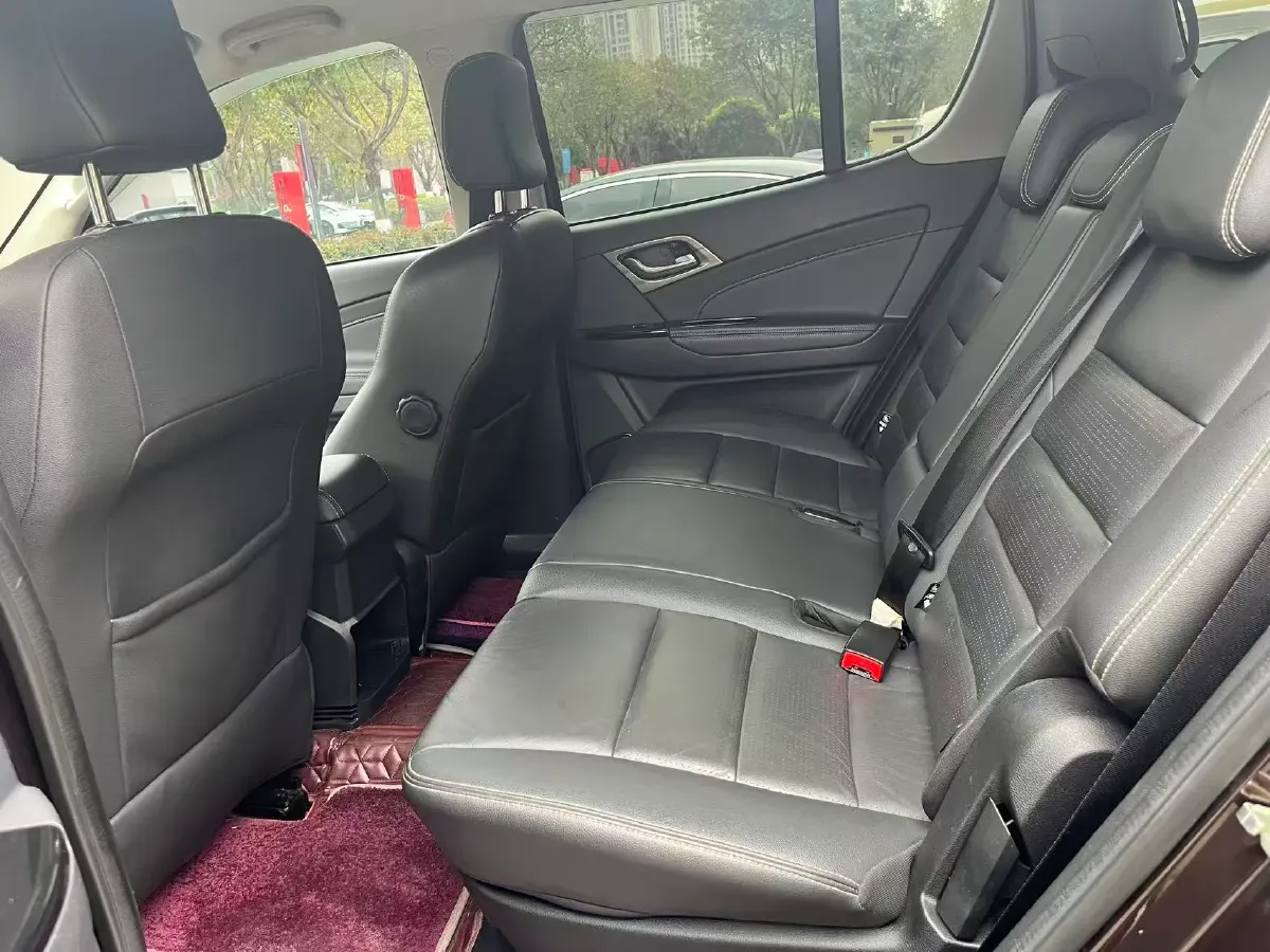 2018 Isuzu Mu-X 1.9T 163HP L4 6AT,autocango,china used car exporter,china ev exporter,chinese used car exporter,chinese used ev exporter