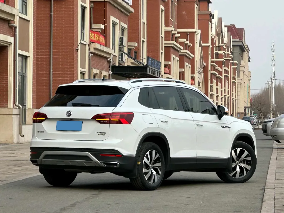 2020 Volkswagen Tayron 2.0T 186HP L4 7DCT,autocango,china used car exporter,china ev exporter,chinese used car exporter,chinese used ev exporter