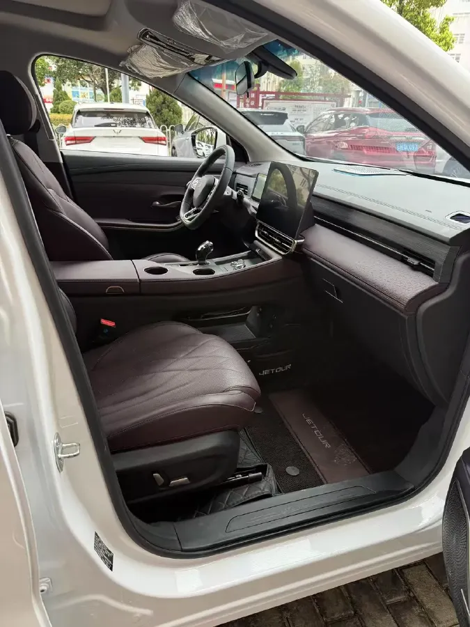 2024 Jetour X90 PRO 1.6T 197HP L4 7DCT,autocango,china used car exporter,china ev exporter,chinese used car exporter,chinese used ev exporter