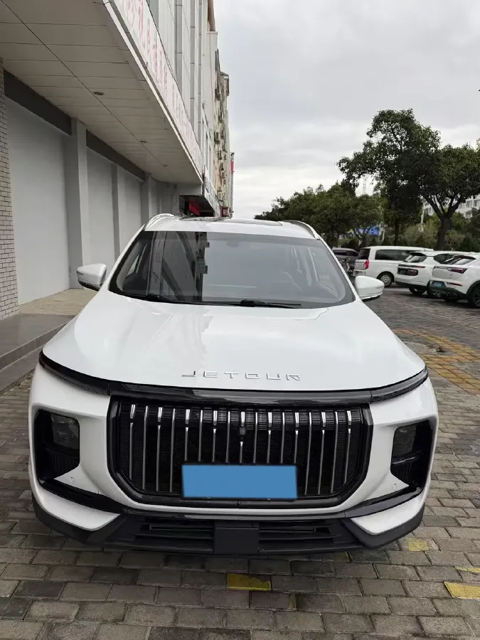 2024 Jetour X90 PRO 1.6T 197HP L4 7DCT,autocango,china used car exporter,china ev exporter,chinese used car exporter,chinese used ev exporter