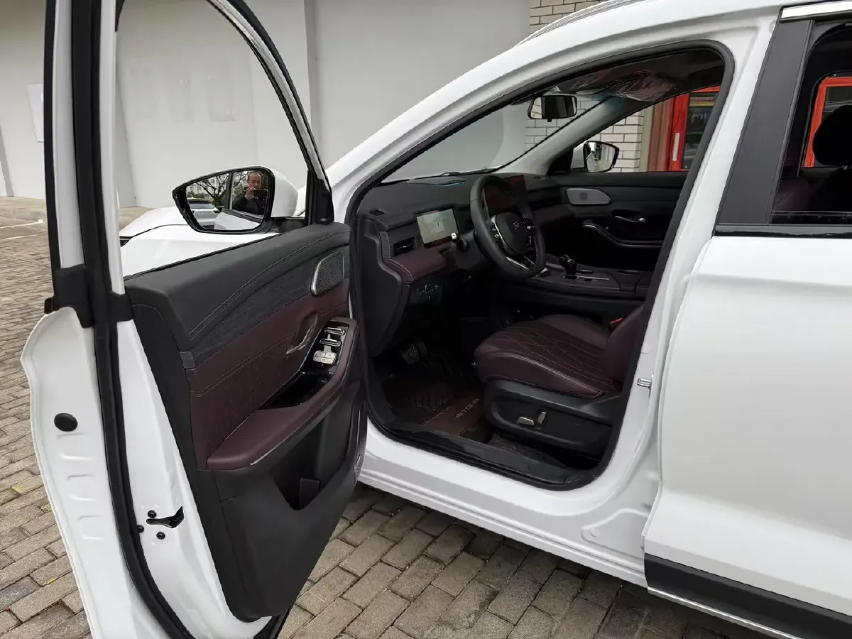 2024 Jetour X90 PRO 1.6T 197HP L4 7DCT,autocango,china used car exporter,china ev exporter,chinese used car exporter,chinese used ev exporter