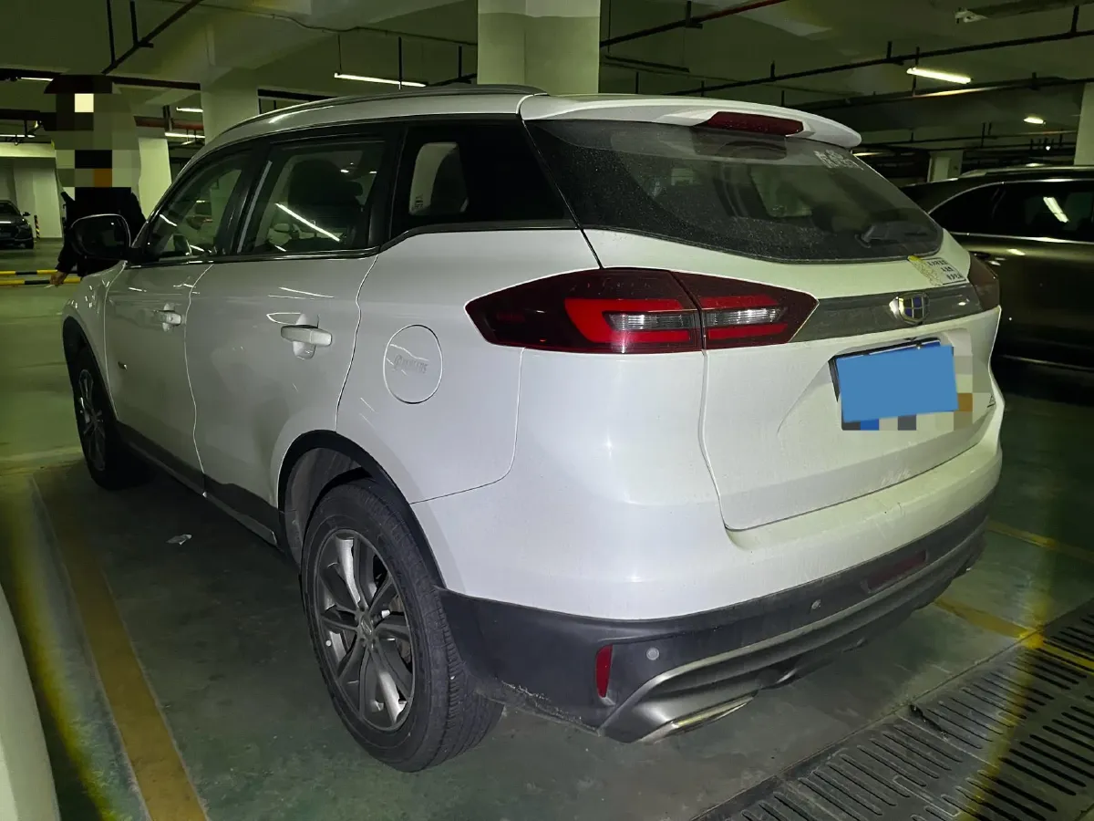 2018 Geely Azkarra 1.8T 184HP L4 6AT,autocango,china used car exporter,china ev exporter,chinese used car exporter,chinese used ev exporter