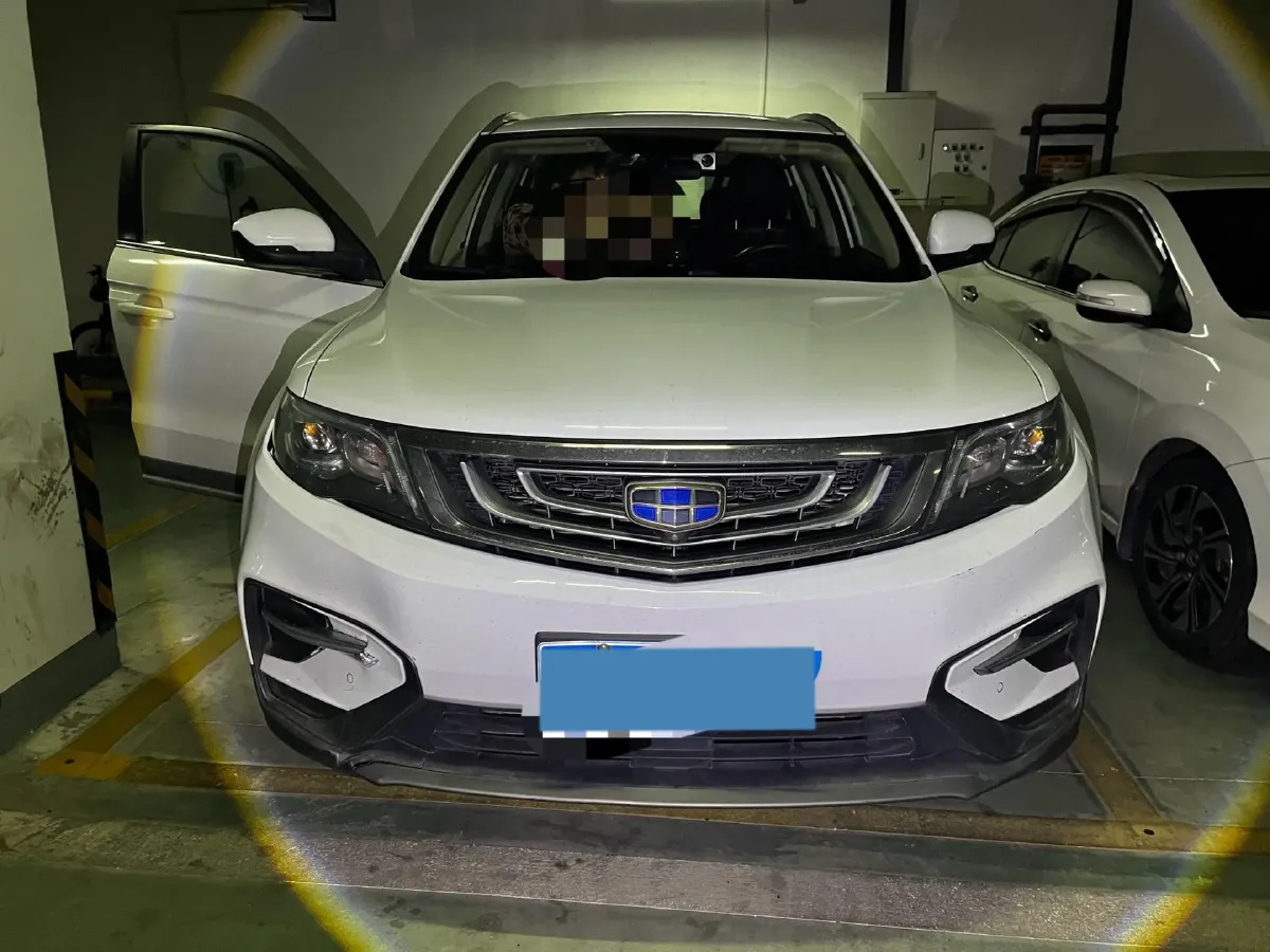 2018 Geely Azkarra 1.8T 184HP L4 6AT,autocango,china used car exporter,china ev exporter,chinese used car exporter,chinese used ev exporter