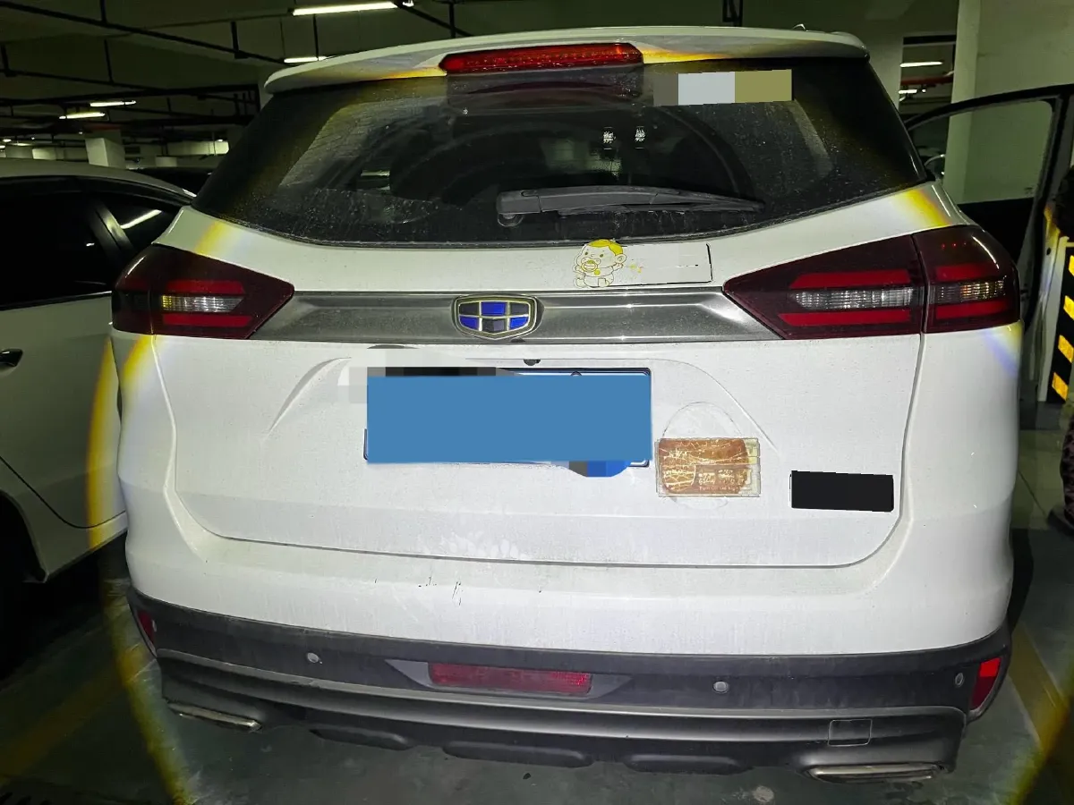 2018 Geely Azkarra 1.8T 184HP L4 6AT,autocango,china used car exporter,china ev exporter,chinese used car exporter,chinese used ev exporter