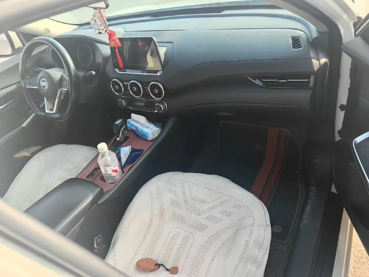 2022 Nissan Sylphy 1.6L 135HP L4 CVT,autocango,china used car exporter,china ev exporter,chinese used car exporter,chinese used ev exporter