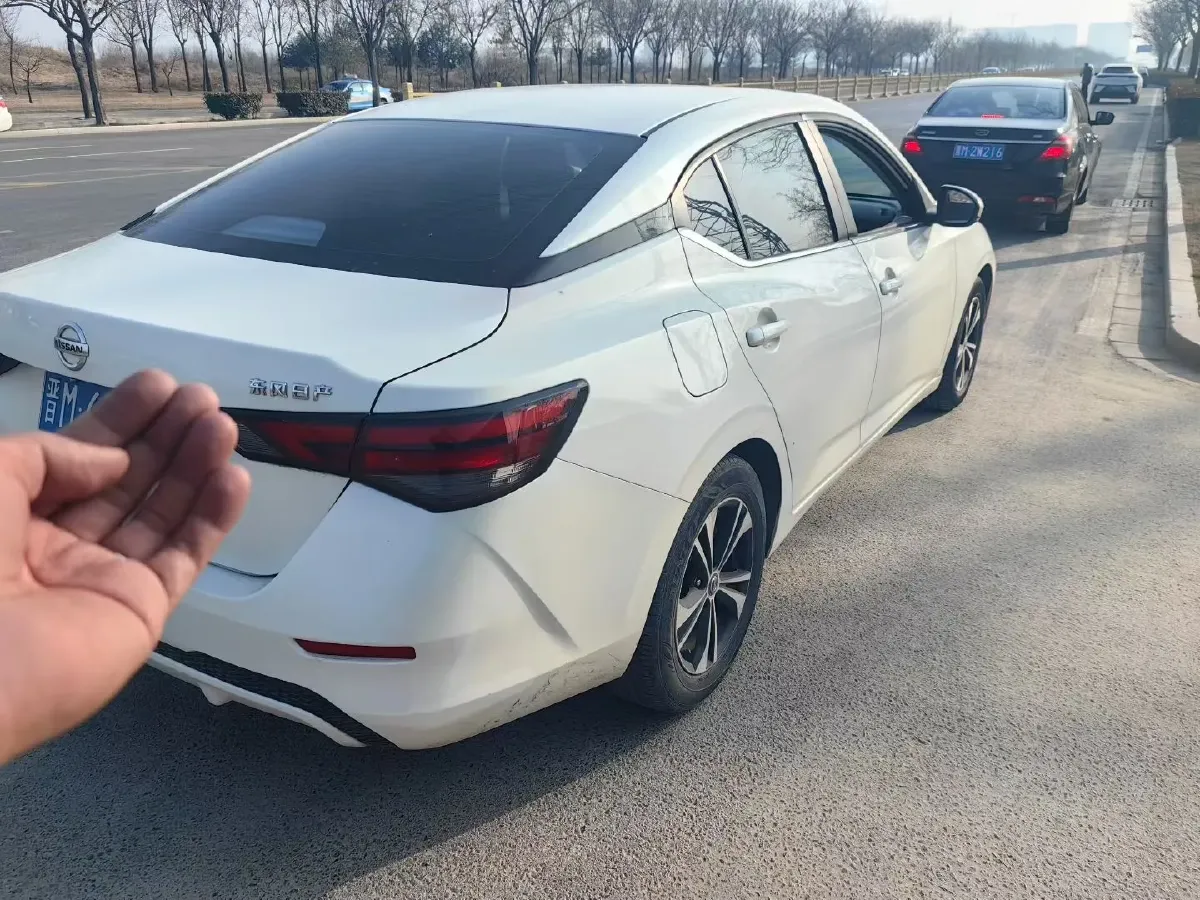 2022 Nissan Sylphy 1.6L 135HP L4 CVT,autocango,china used car exporter,china ev exporter,chinese used car exporter,chinese used ev exporter